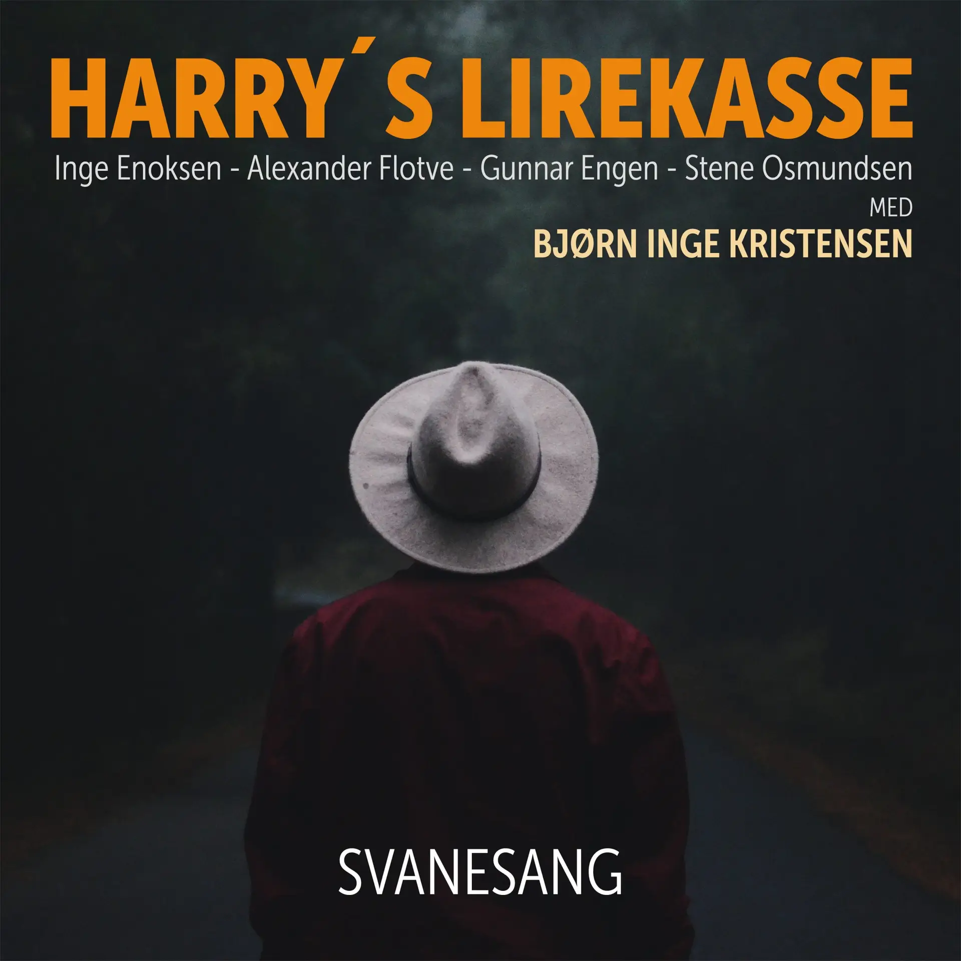 Harrys-Svanesang
