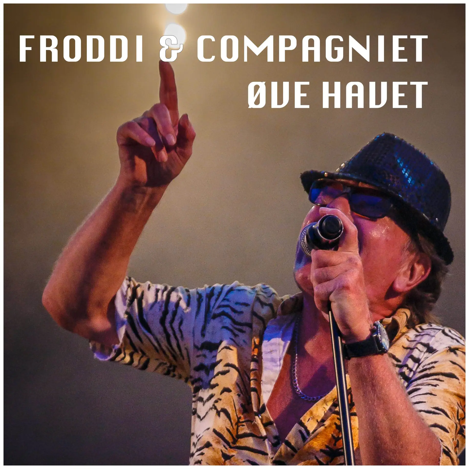 ØVET HAVET