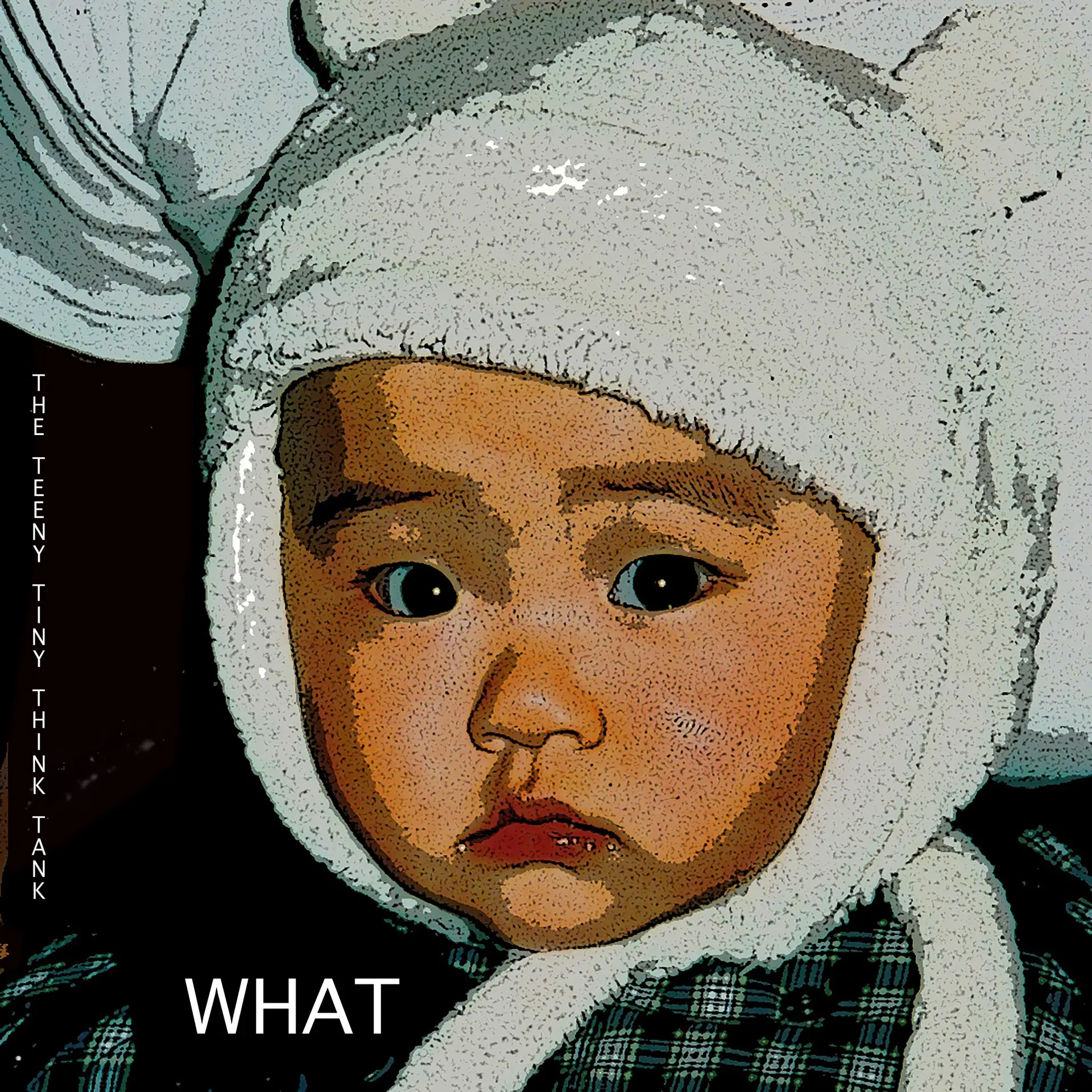 WHAT_Cover