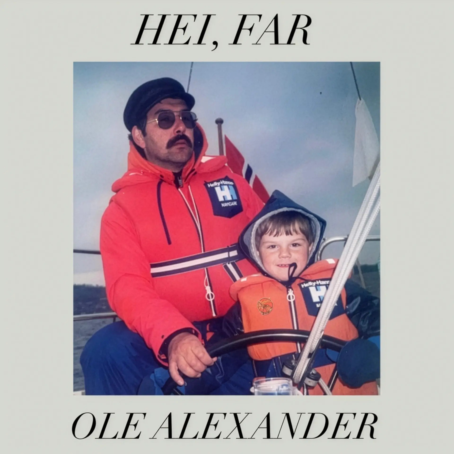 Cover - Hei Far