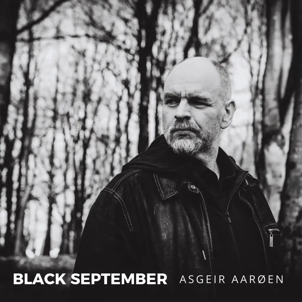 Asgeir Aarøen – Black September