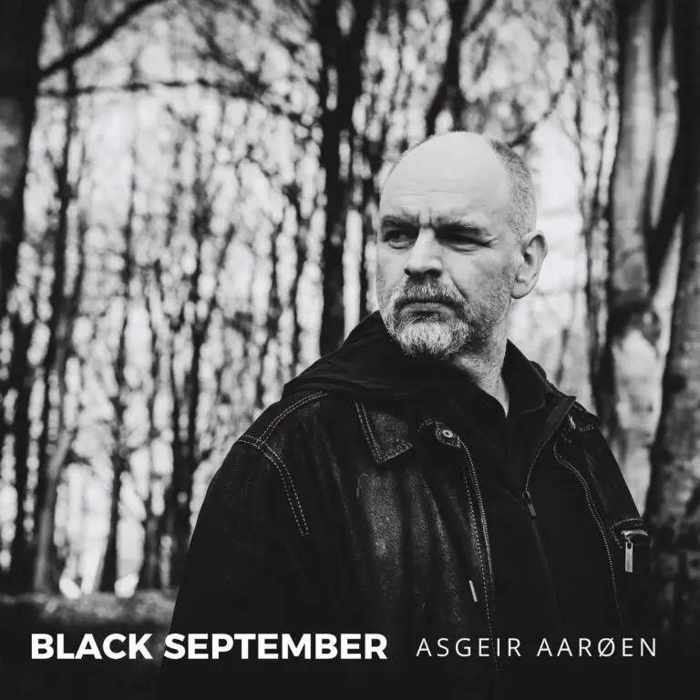 Asgeir Aarøen – Black September