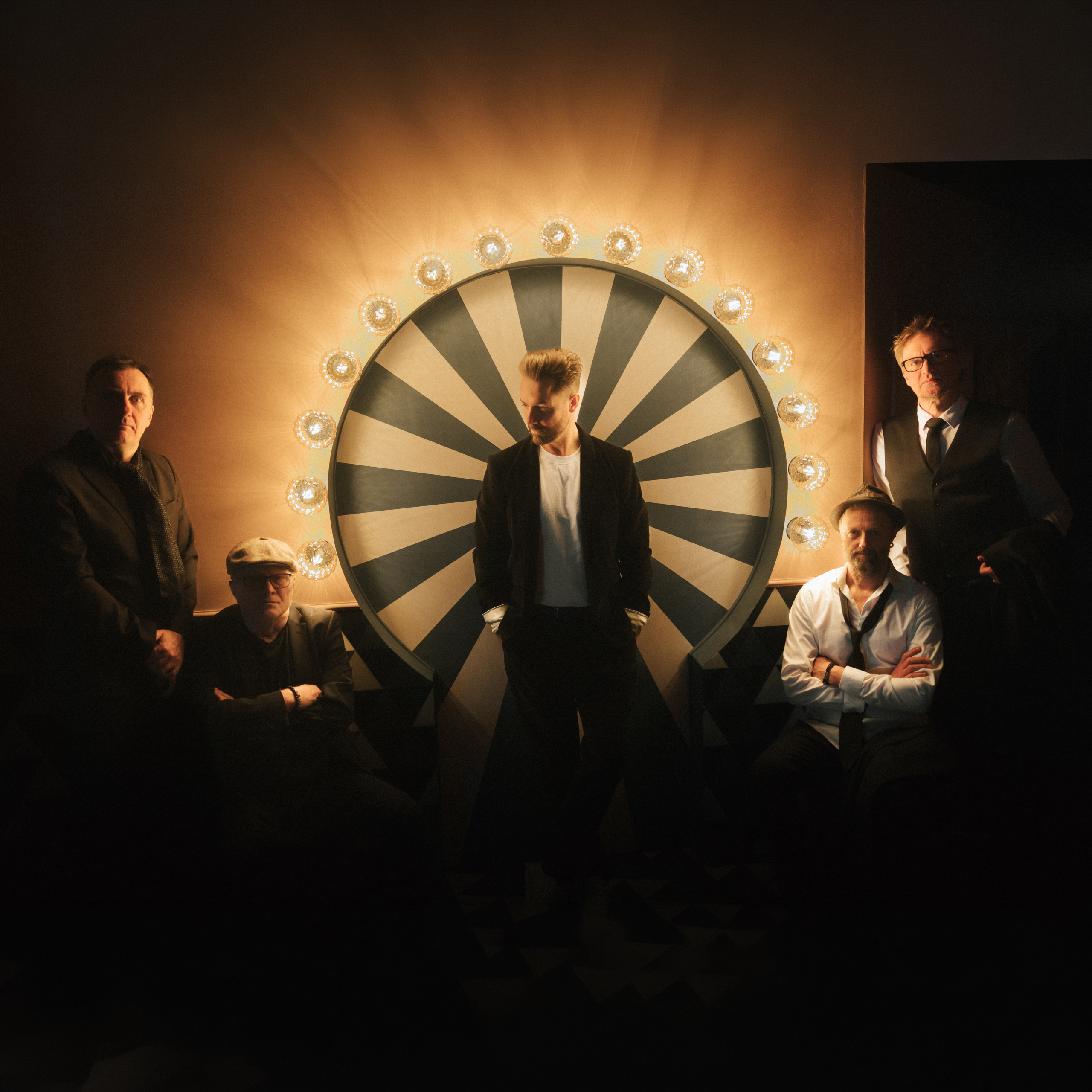 Kompisane te Leif - Foto Rune Havn