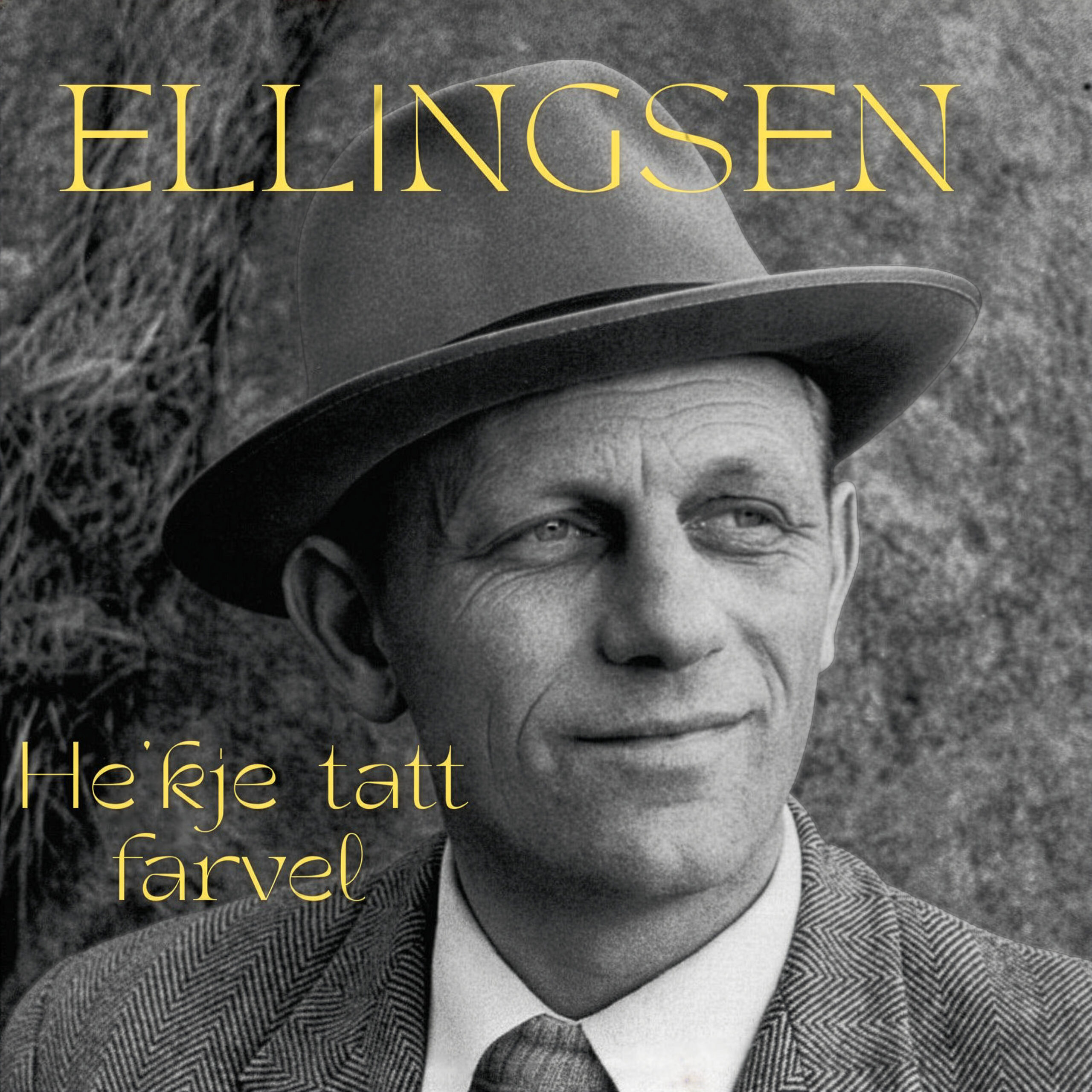 He kje tatt farvel cover scale