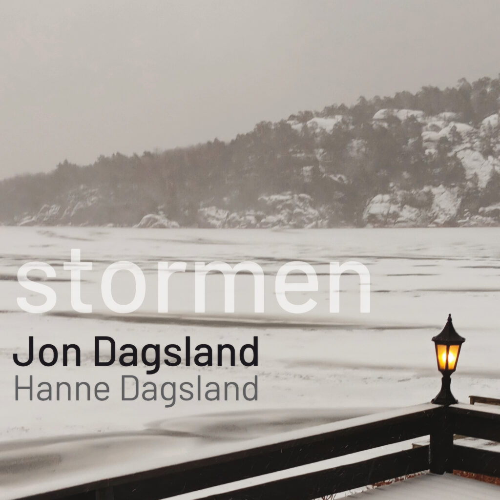 Jon Dagsland – Stormen