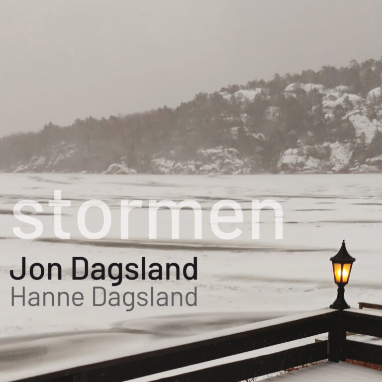 Jon Dagsland – Stormen