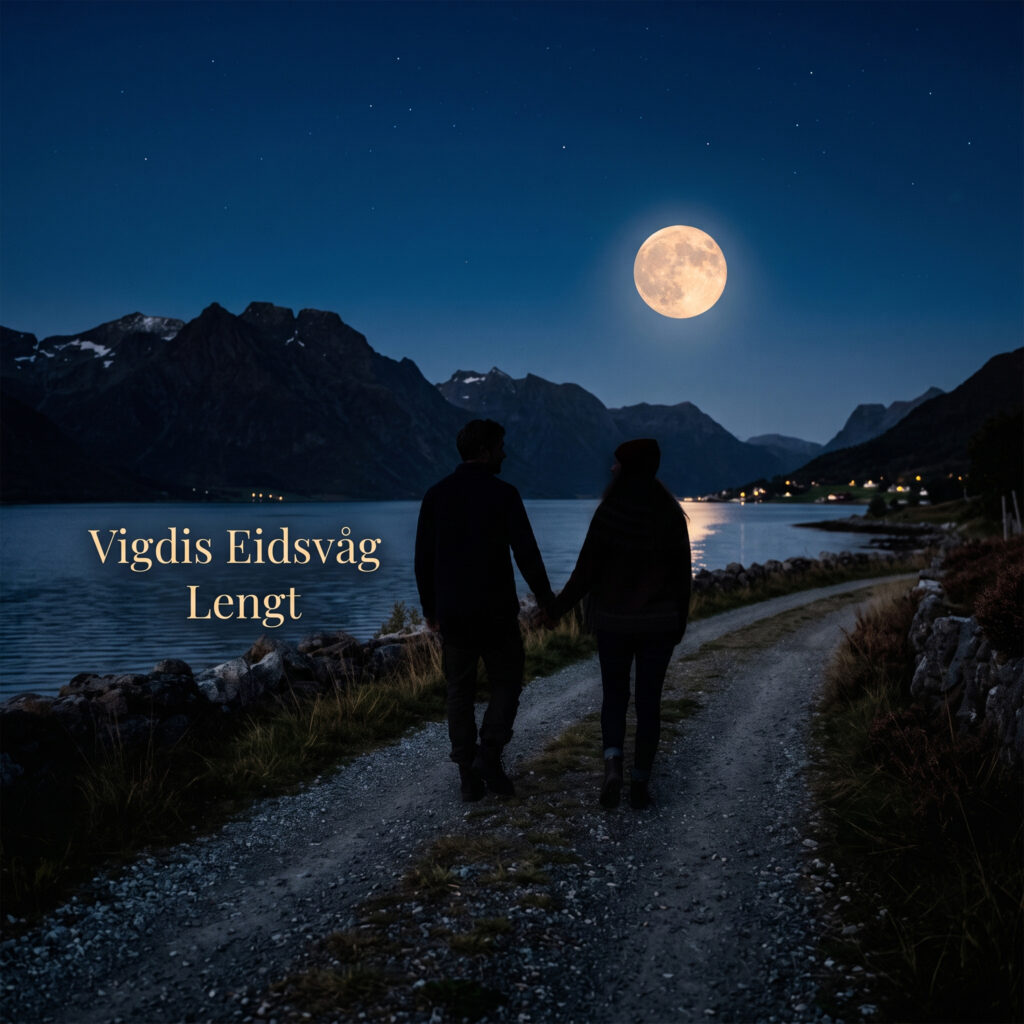 Vigdis Eidsvåg – Lengt