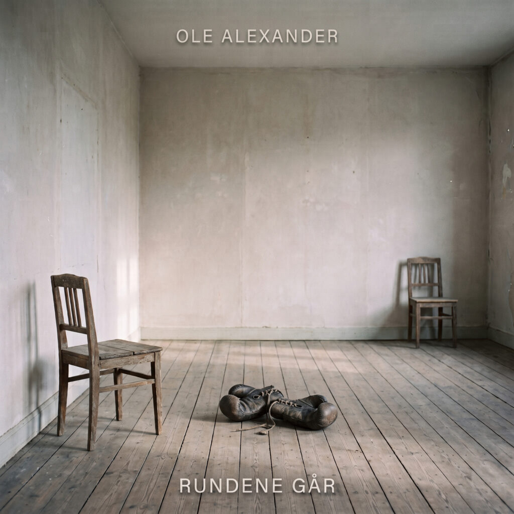 Ole Alexander – Rundene går